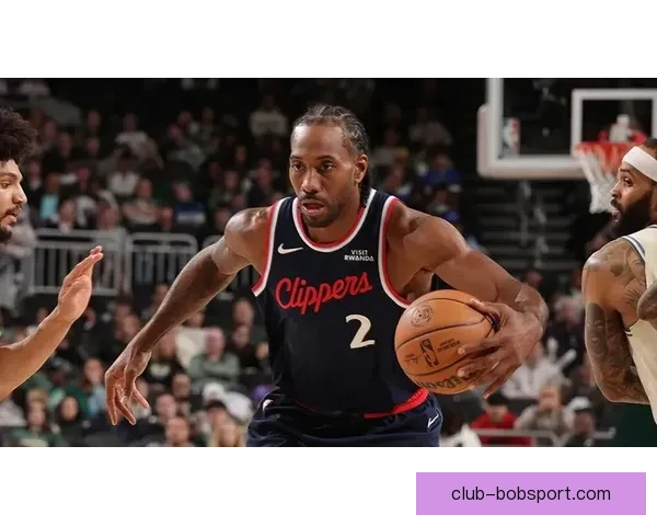 历史第20人！莱昂纳德连续53场得分破20将追平贝勒纪录