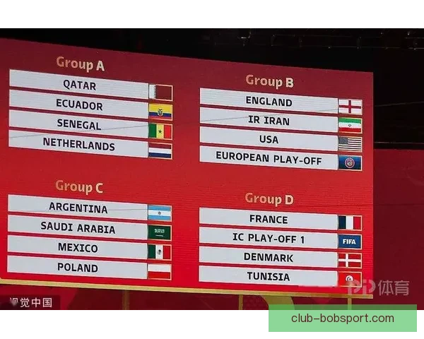 世界杯竞猜赔率解析与热门对阵胜负预测全攻略