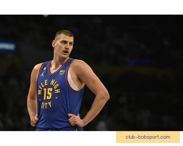 掘金逆转勇士迎6连胜 约基奇穆雷联手发力 双波空砍46分无力回天 掘金逆转勇士迎6连胜 约基奇穆雷联手发力 双波空砍46分无力回天