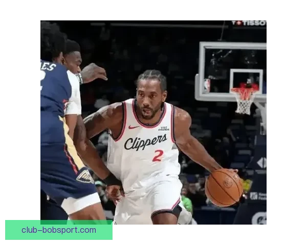 快船小卡加兰缺阵被鹈鹕逆转 墨菲三世独得27分难救主