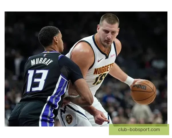 掘金豪取七连胜约基奇三双领衔穆雷37分横扫爵士