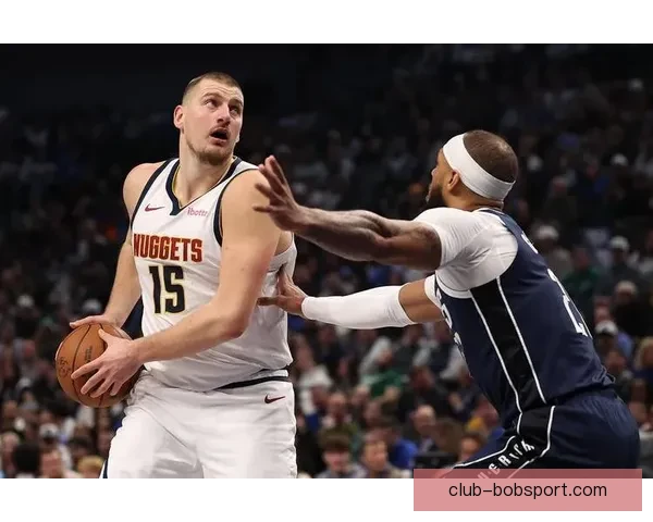 掘金逆转勇士迎6连胜 约基奇穆雷联手发力 双波空砍46分无力回天