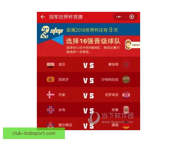 世界杯竞猜赛事分析与预测策略全面解析助你精准把握比赛走向