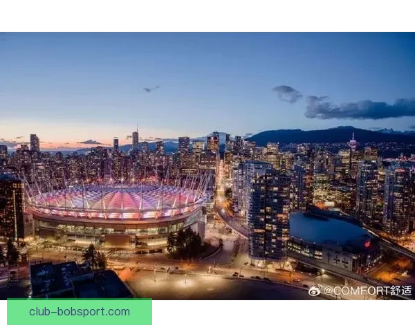 聚焦二零二六世界杯球场布局与城市文化经济联动发展的全球视角